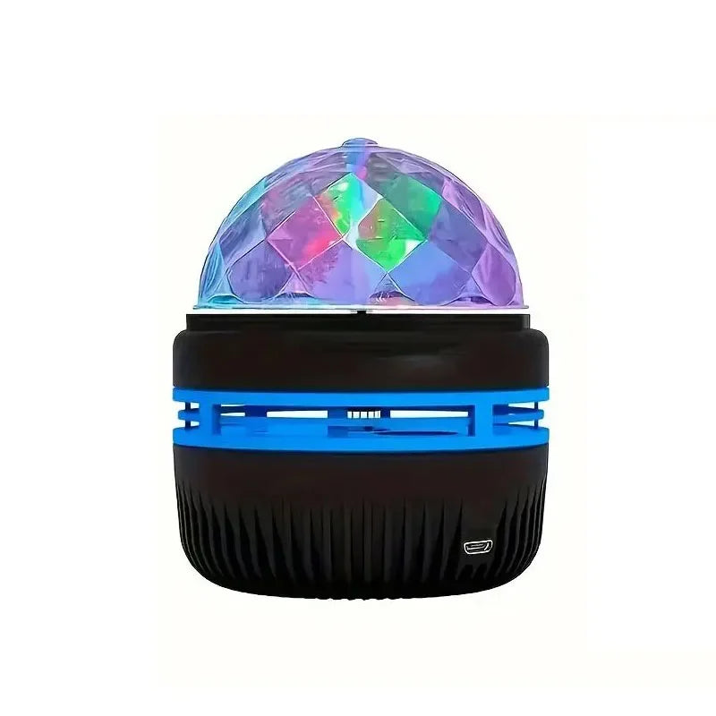 LED Star Galaxy Projector NightLights Starry Sky Projector Christmas Lighting 5V USB Room Bedroom Home Decoration